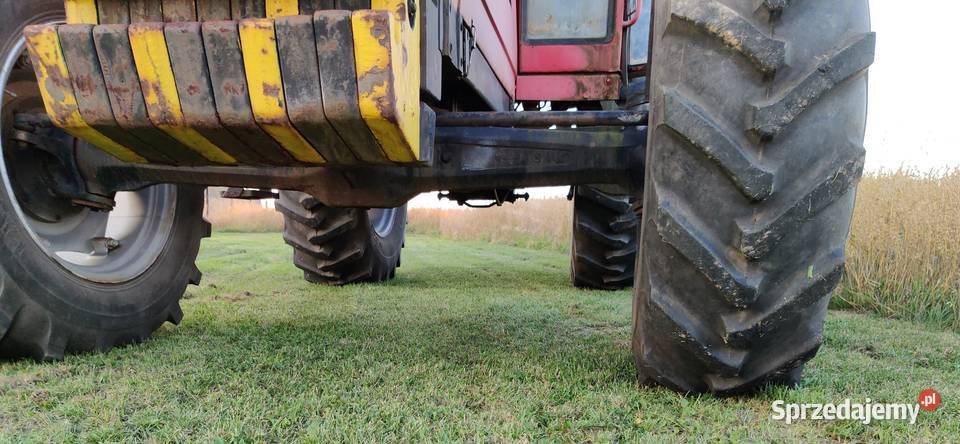 Ciągnik rolniczy 4x4 120 YTO 1204 Fiat Agri 90 Wolbrom