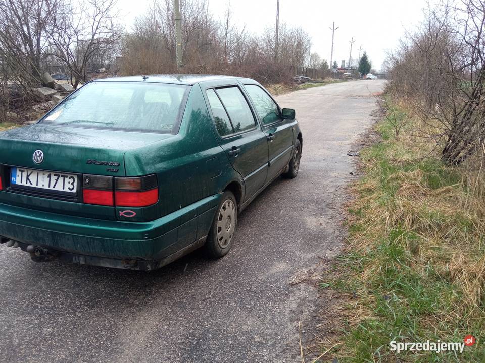 Vw Vento 19 TDI Vento Chmielnik