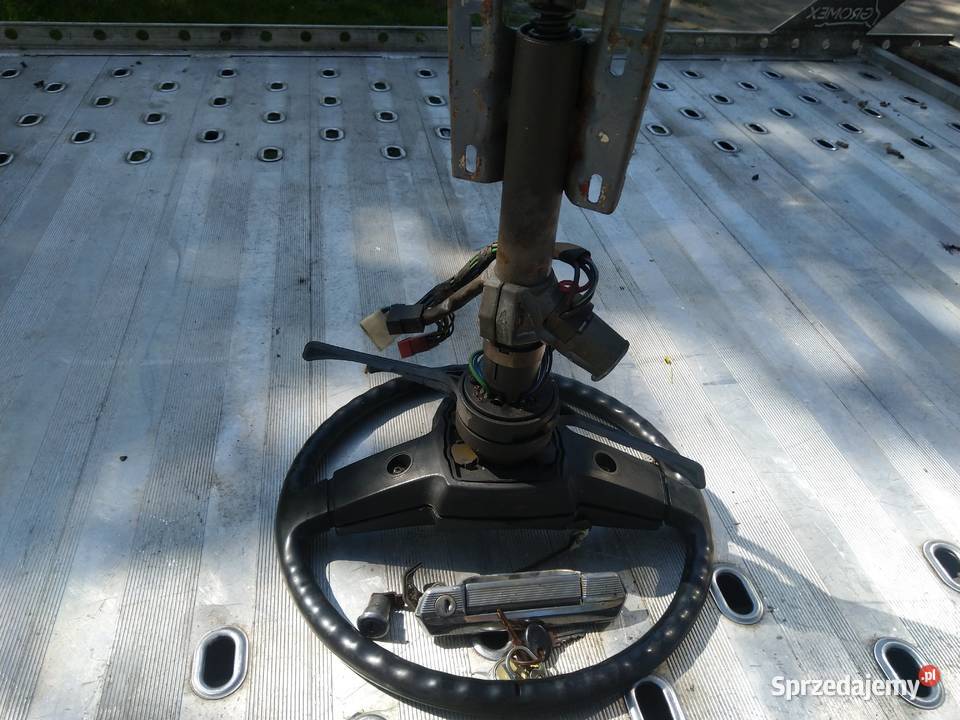 Kolumna kierownica stacyjka fiat 125 Szprotawa