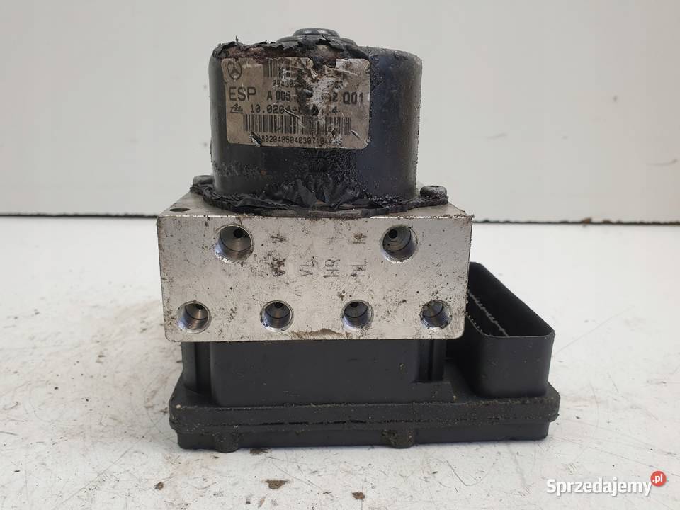 Mercedes W203 POMPA HAMULCOWA ABS A0345457932 Rudka sprzedam