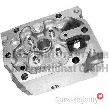 nowa Głowica silnika MAN TGA D28662876 bez Częstochowa