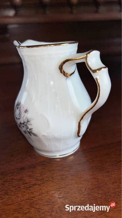 Filizanka do espresso Rosenthal Sansoucci pomorskie Gdańsk
