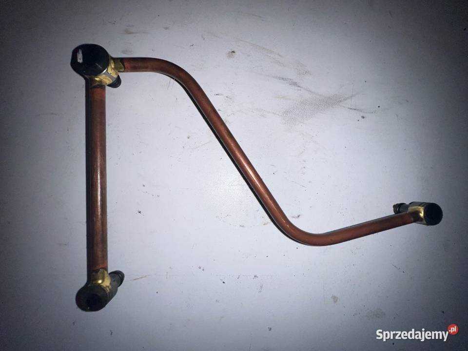 magistrala olejowa kawasaki Z900 wielkopolskie