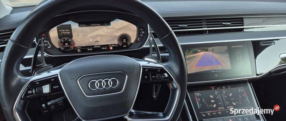 Polski salon BezwypadkowyMiękka A8 Słupsk