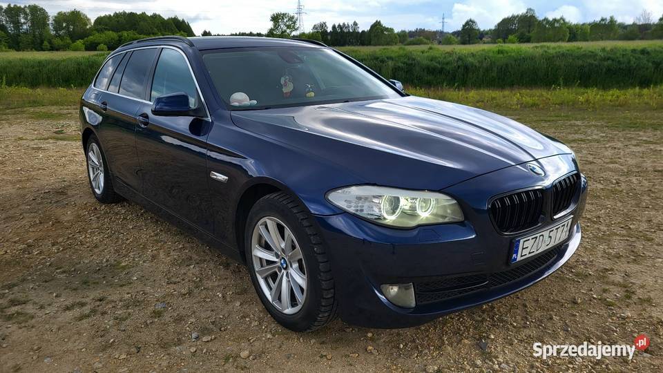 BMW 520D F11 SERII 5 elektrochrom. lusterko wst. Seria 5