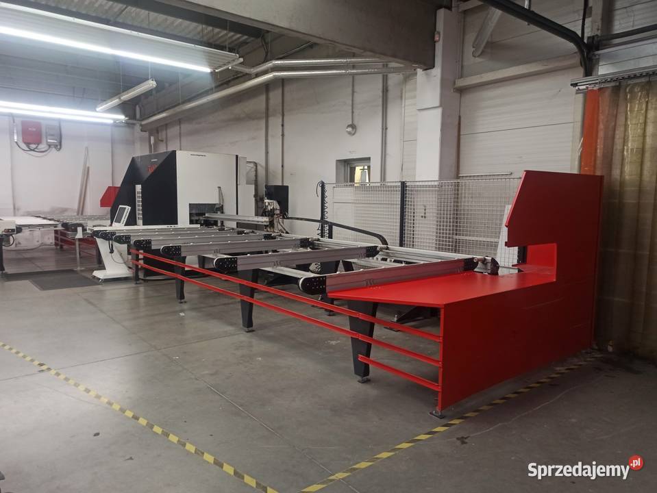 Sprzedaż linii produkcyjnej okien PVC KABAN Warszawa