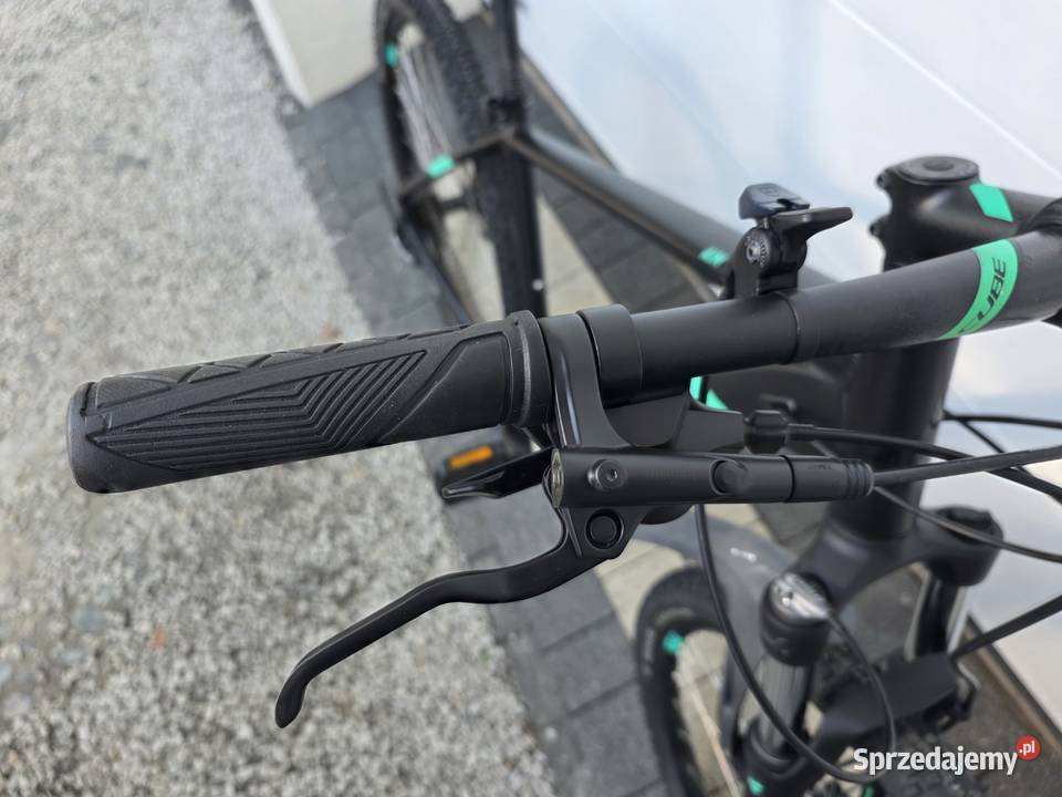 Rower górski CUBE AIM RACEkoła 27 5 SRSUNTOUR