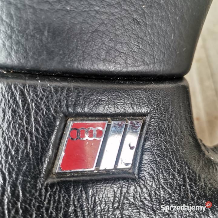 Kierownica sline audi osobowe