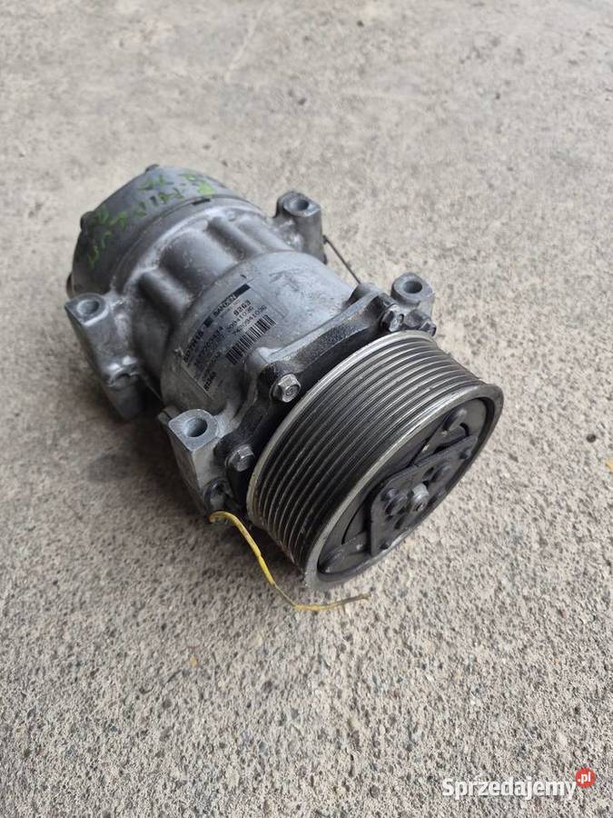 Sprężarka klimatyzacji Renault Midlum DXI ciężarowe Przysucha