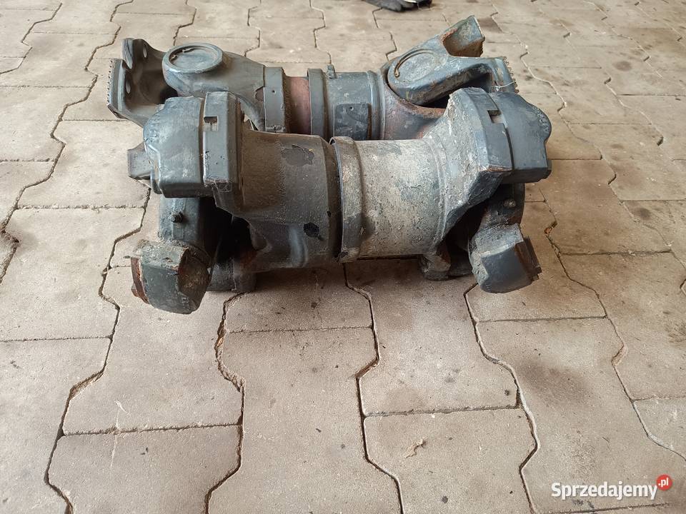 Volvo A25 wozidło wał napędowy 15013436 15013437 Staszów