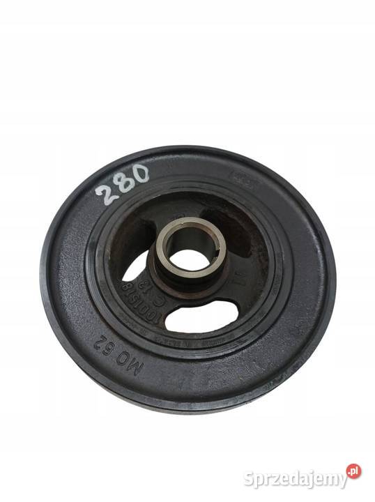 KOŁO PASOWE 1001518 M54 25 24V Bmw Seria 3 IV osobowe