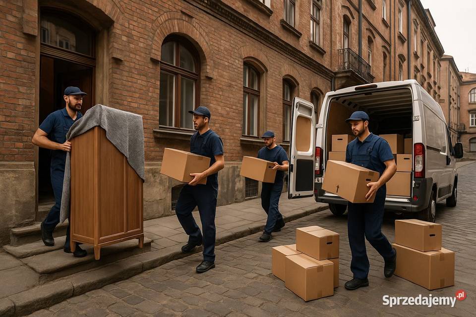 Magazyny samoobsługowe Self Storage Kraków sprzedam