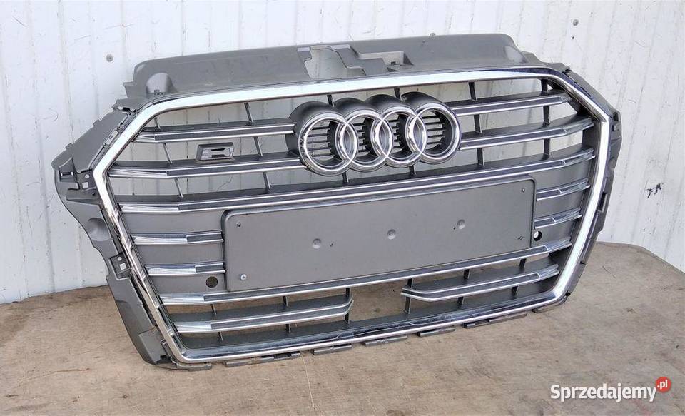 AUDI A3 S3 1619 GRILL ATRAPA osobowe Atrapy