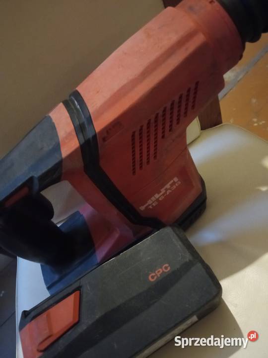 Hilti młotowiertarka TE6A36 Zielona Góra