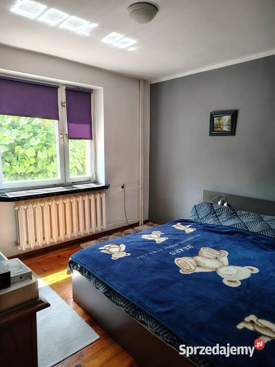 Dom w zabudowie bliźniaczej w Piszu jeziora Roś balkon Pisz