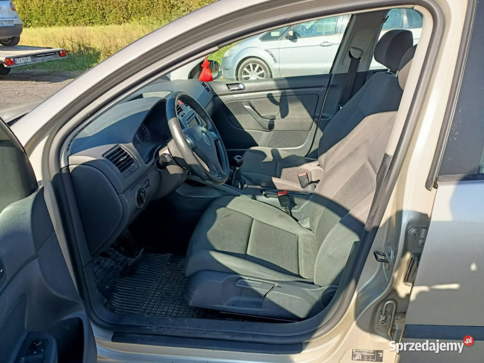 Volkswagen Golf Volkswagen Golf 5 14 04r V