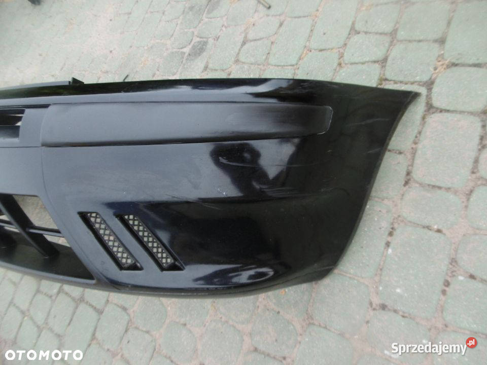Zderzak Fiat Punto II 3D mazowieckie Radom sprzedam