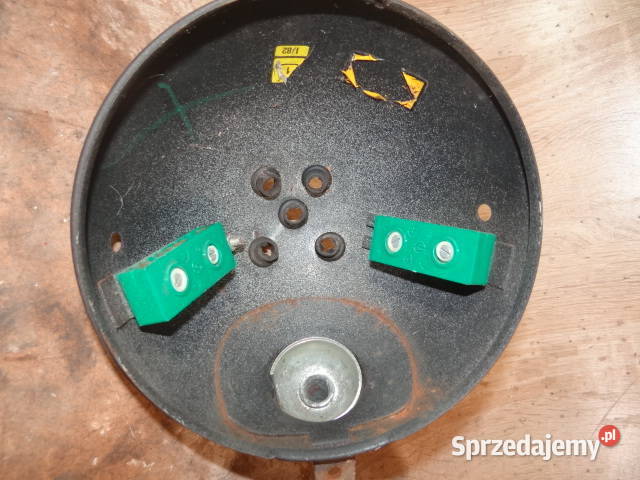 lampa przód MZ ETZ 150 250 org DDR
