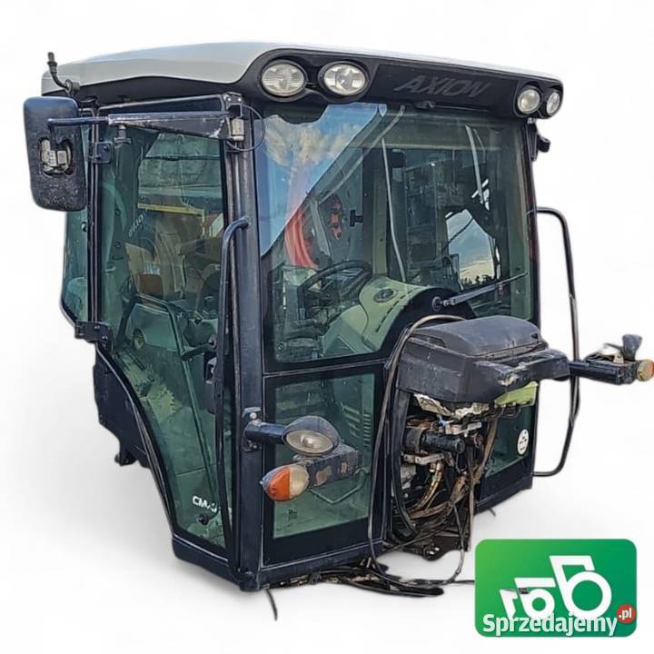 Kabina Kompletna Claas Axion 810 Cebis Wilkowo