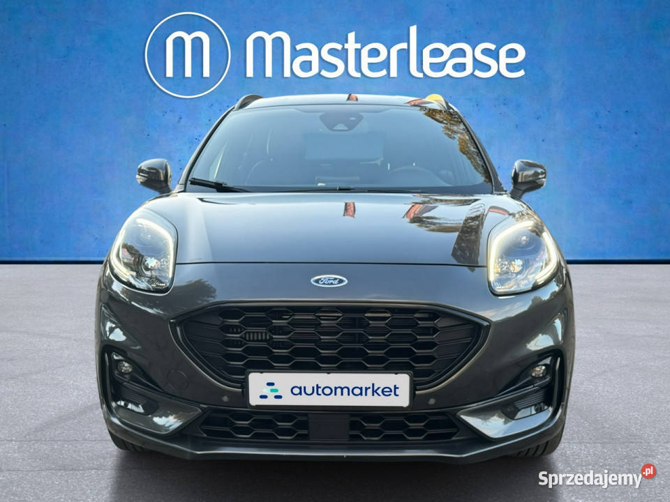 Ford Puma 10 EcoBoost mHEV STLine X DCT Z czujnik deszczu Warszawa