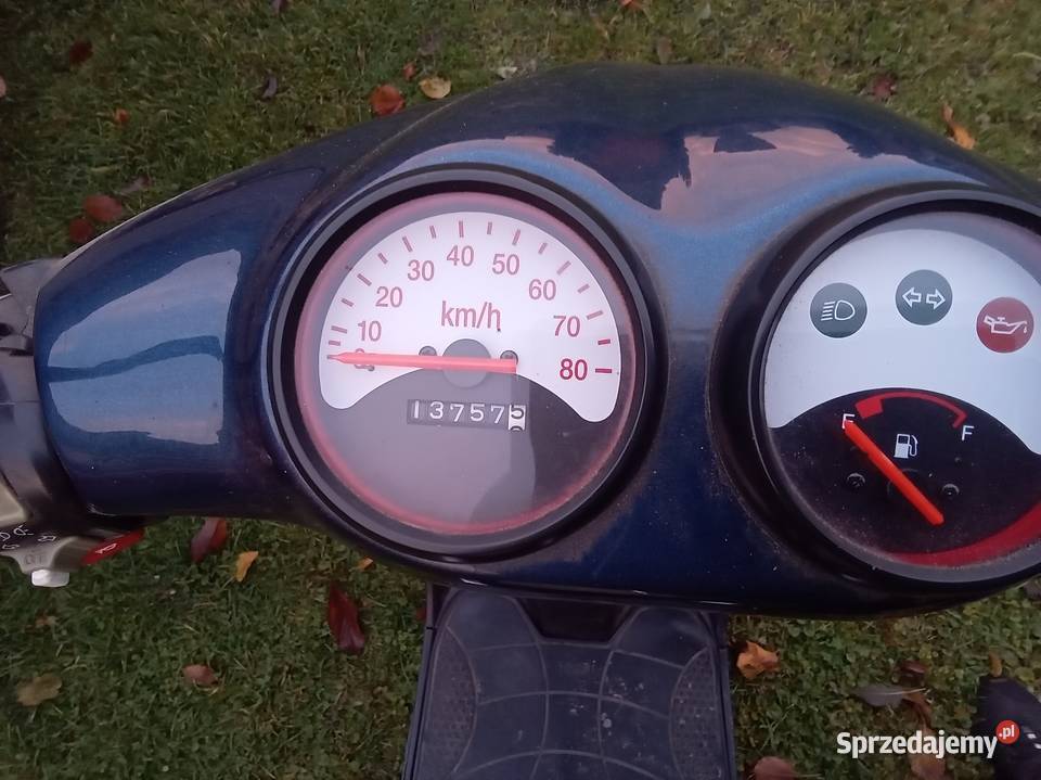 TGB Akros 50 TEC uszkodzony przewritce TGB Namysłów