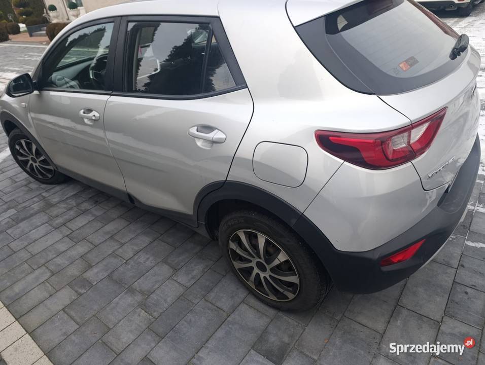 Sprzedam Kia Stonic 16 crdi 2018 Rok produkcji 2018 Tarnobrzeg