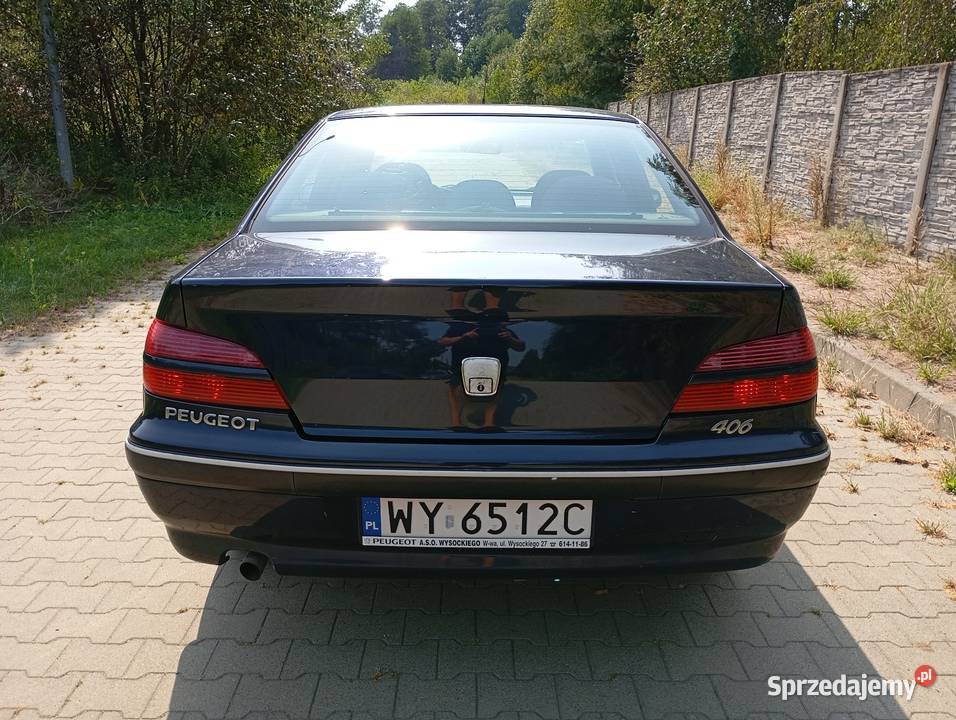 Peugeot 406 20 Gaz aluminiowe felgi mazowieckie Legionowo