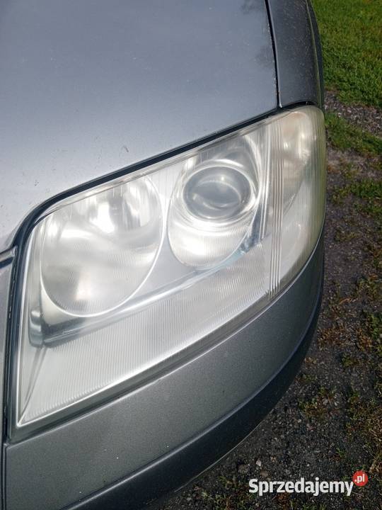 Lampy przód Hella Passat B5 osobowe Chełmża sprzedam