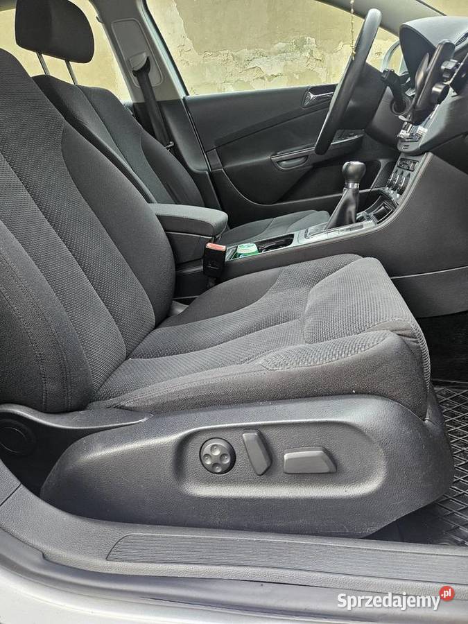 Volkswagen Passat b6 16 fsi Sieroniowice