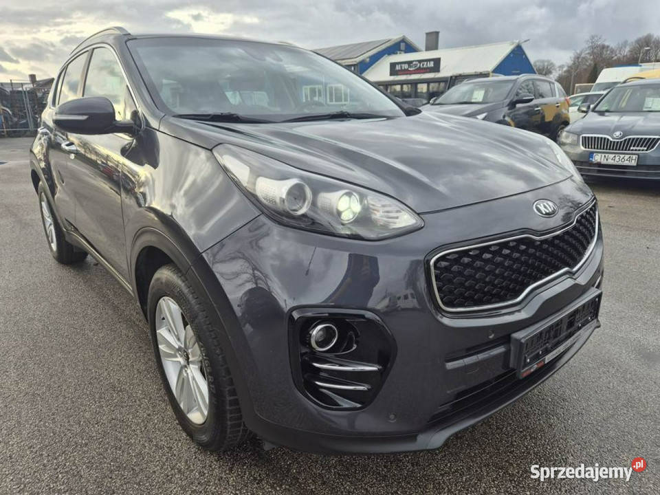 Kia Sportage 16GDI 135 Serwisie IV 20162021 autoalarm Gniewkowo