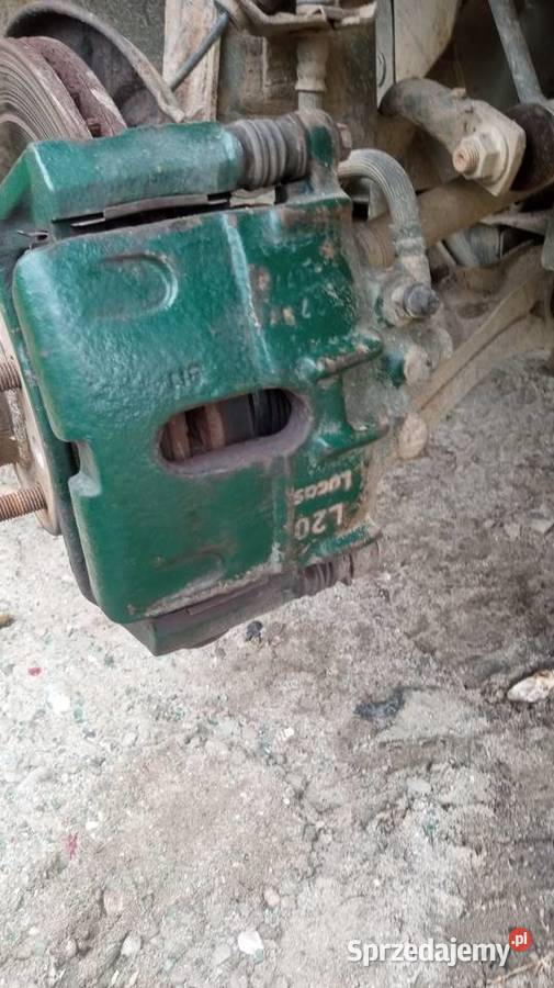 Zacisk hamulcowy prawy przód Land rover Nowy Sącz