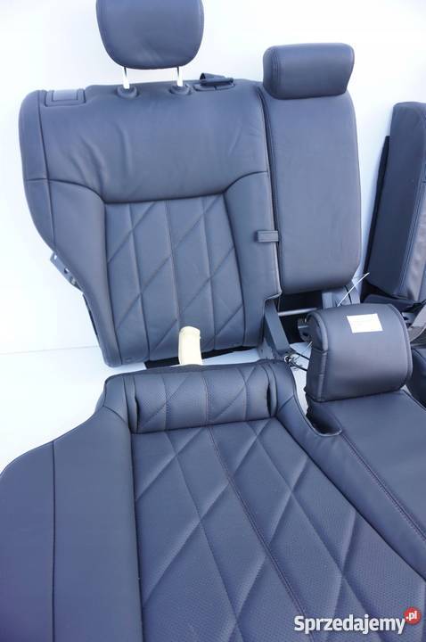 KANAPA BRĄZOWA NITKA INFINITI QX70 FX37 fotele, kanapy wielkopolskie