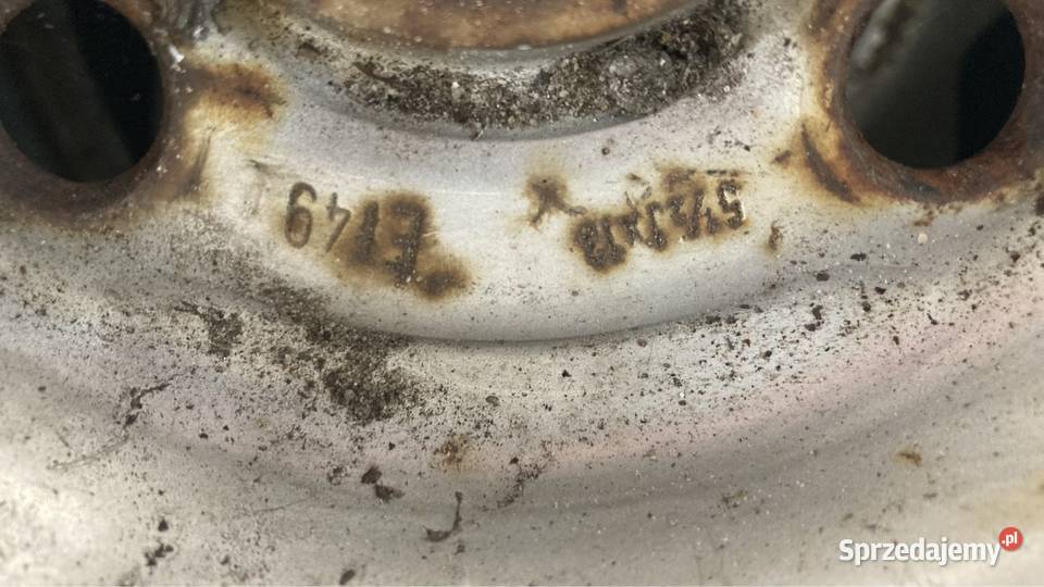 Koła Opel kadet mazowieckie Warszawa sprzedam