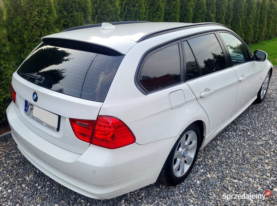 BMW E91 LIFT Nawigacja PEREŁKA Xenon Rok produkcji 2011