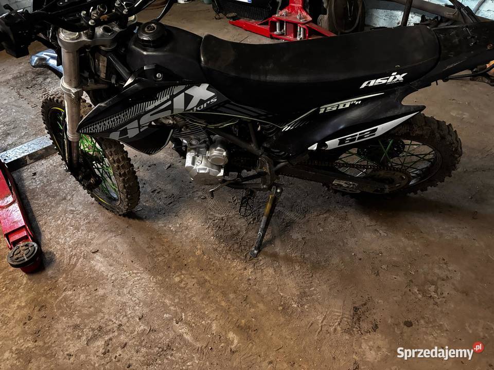 Sprzedam cross asix defender 150 1km mazowieckie Stara Kornica