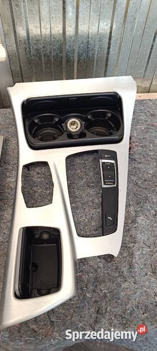 Części BMW F10F11 Rok produkcji 2010