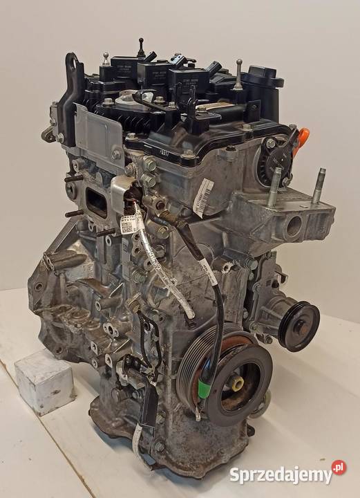G3LF HYUNDAI BAYON SILNIK 10 HYBRYDA G3LF 6 osobowe sprzedam