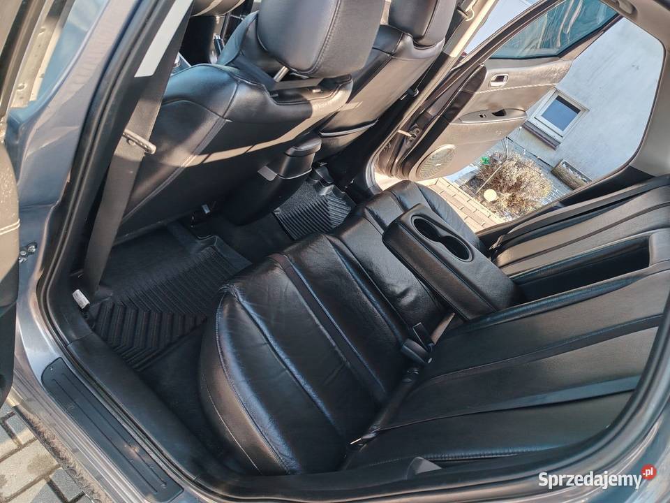 Mazda CX7 23 Benzlpg 260 bogata wersja sprawny czujnik deszczu