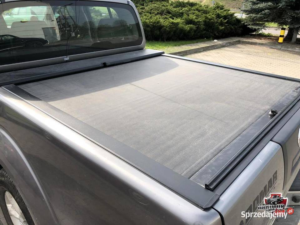 Roleta RollNLock Nissan Navara D40 Motoryzacja