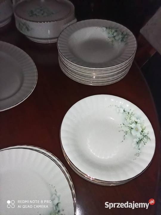 Półmisek Royal Stafford Made in England Gdańsk