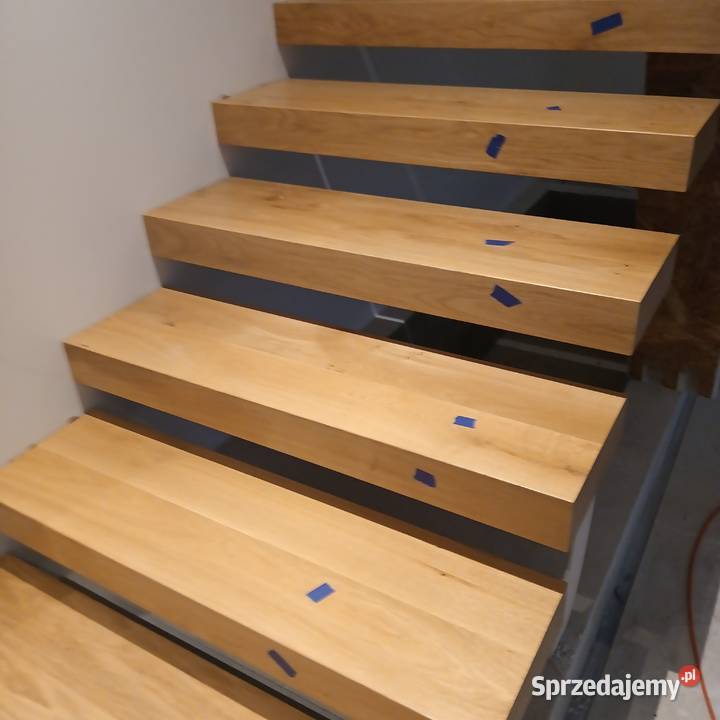 Schody nowoczesne konstrukcja mazowieckie Stojadła