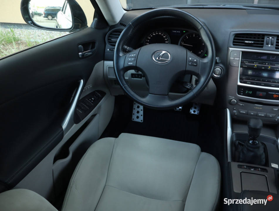 Lexus IS 220 d Łódź