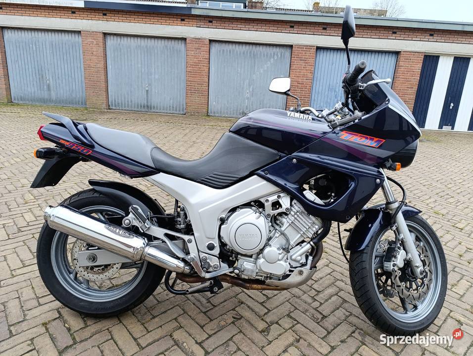Yamaha TDM 850 piękny klasyk możliwość wysyłki