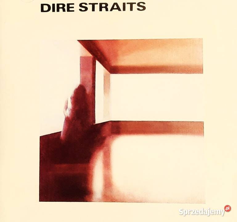 1 Kultowy Album CD Zespołu Dire Straits Nowy Płyty i kasety Rzeszów