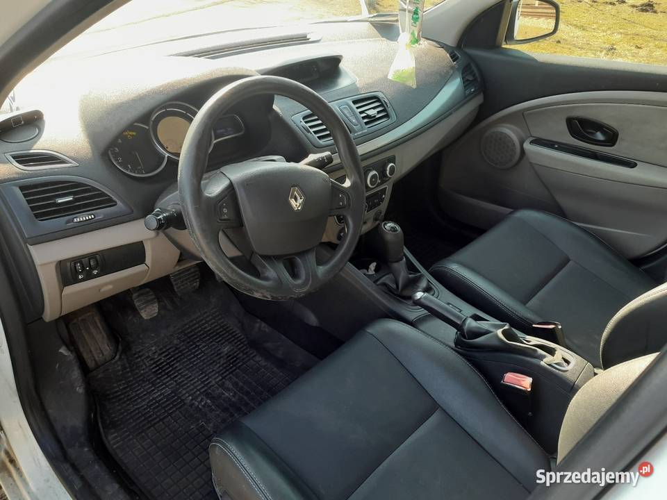 Renault megane III Powroźnik