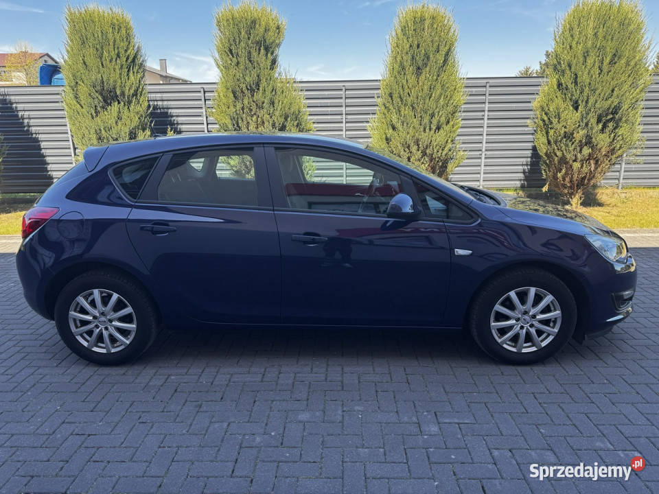 Opel Astra 91 000 książka serwis Oryginał lakier isofix lubelskie Modliborzyce