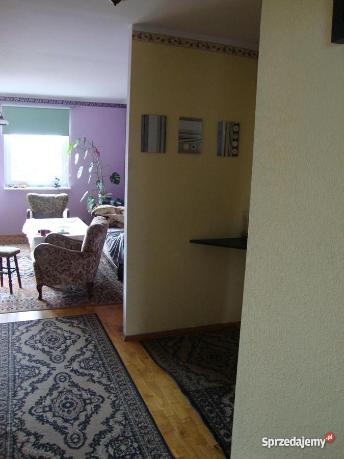 Dwupoziomowe mieszkanie Poznań OsNa M Piętro 3 Poznań sprzedam