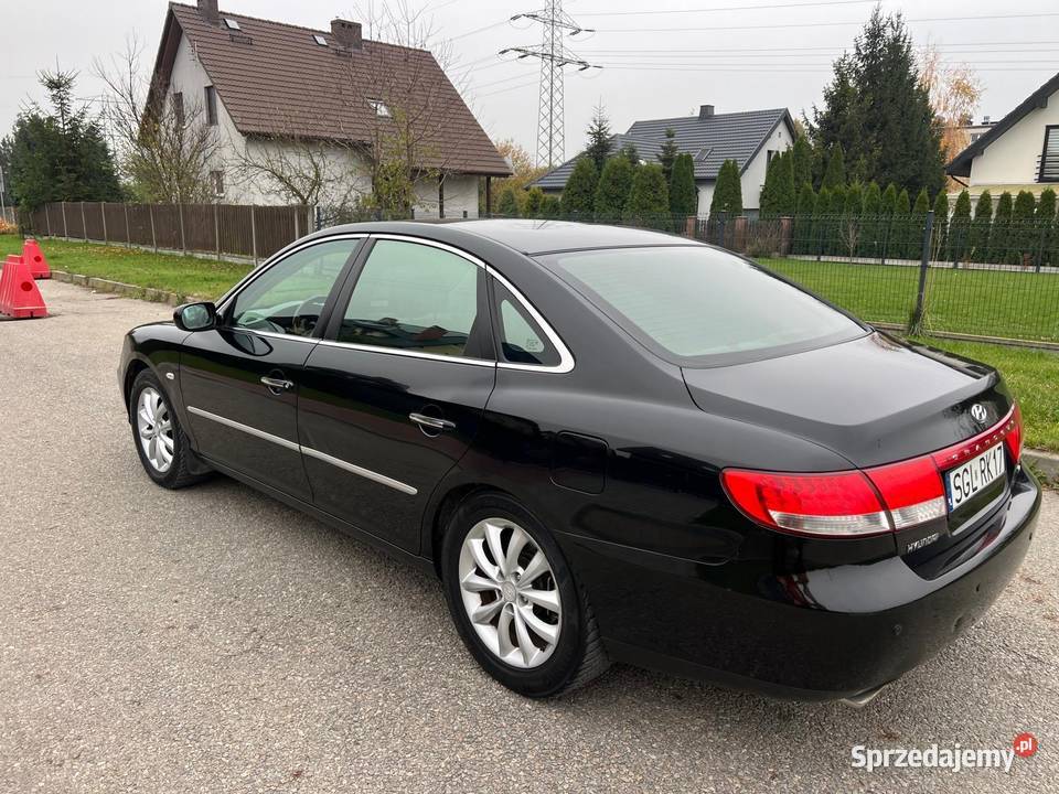 Hyundai grandeur 33 l benzyna LPG super stan Pyskowice