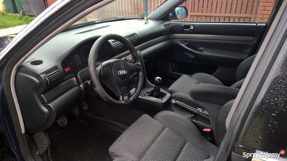 Audi A4 B5 reflektory ksenonowe A4 Mogilany