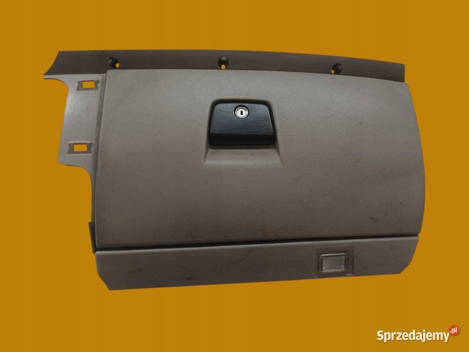 SCHOWEK PRAWY PASAŻERA DESKI Volvo V50 I osobowe sprzedam